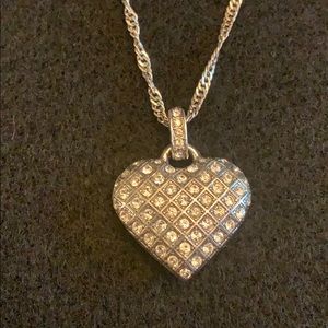 Brighton Heart Necklace